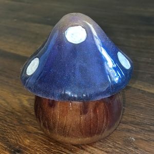 Mushroom Jar